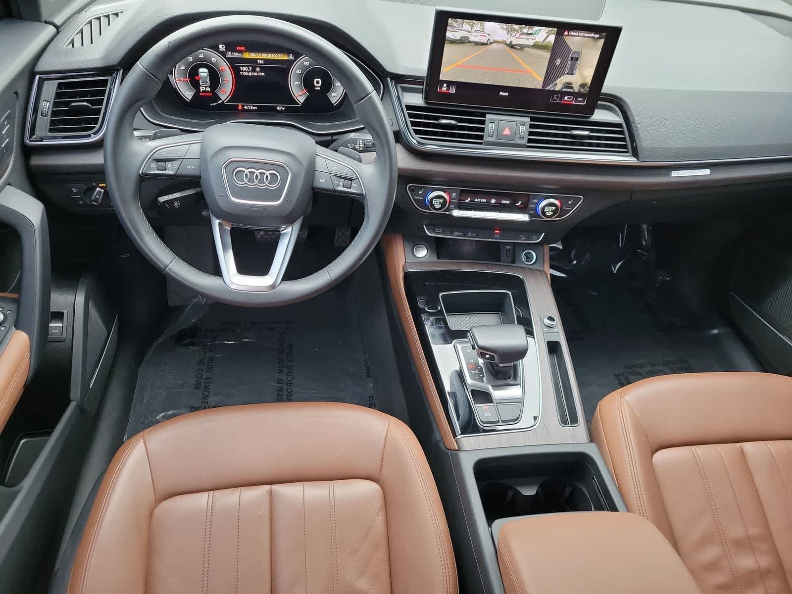 2022 Audi Q5 Premium Plus