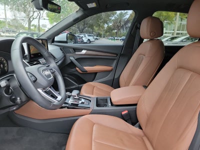 2022 Audi Q5 Premium Plus