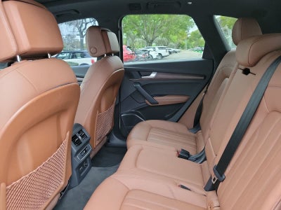 2022 Audi Q5 Premium Plus