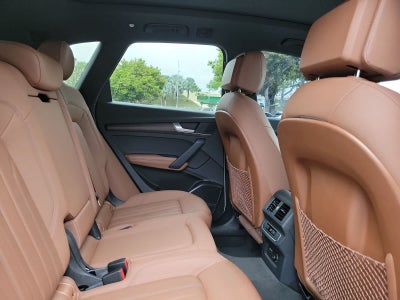 2022 Audi Q5 Premium Plus