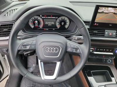 2022 Audi Q5 Premium Plus