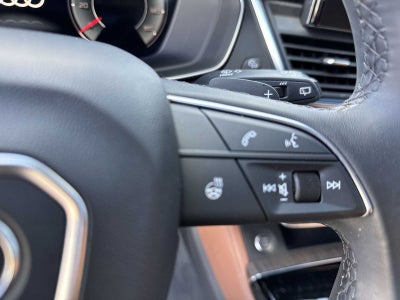 2022 Audi Q5 Premium Plus