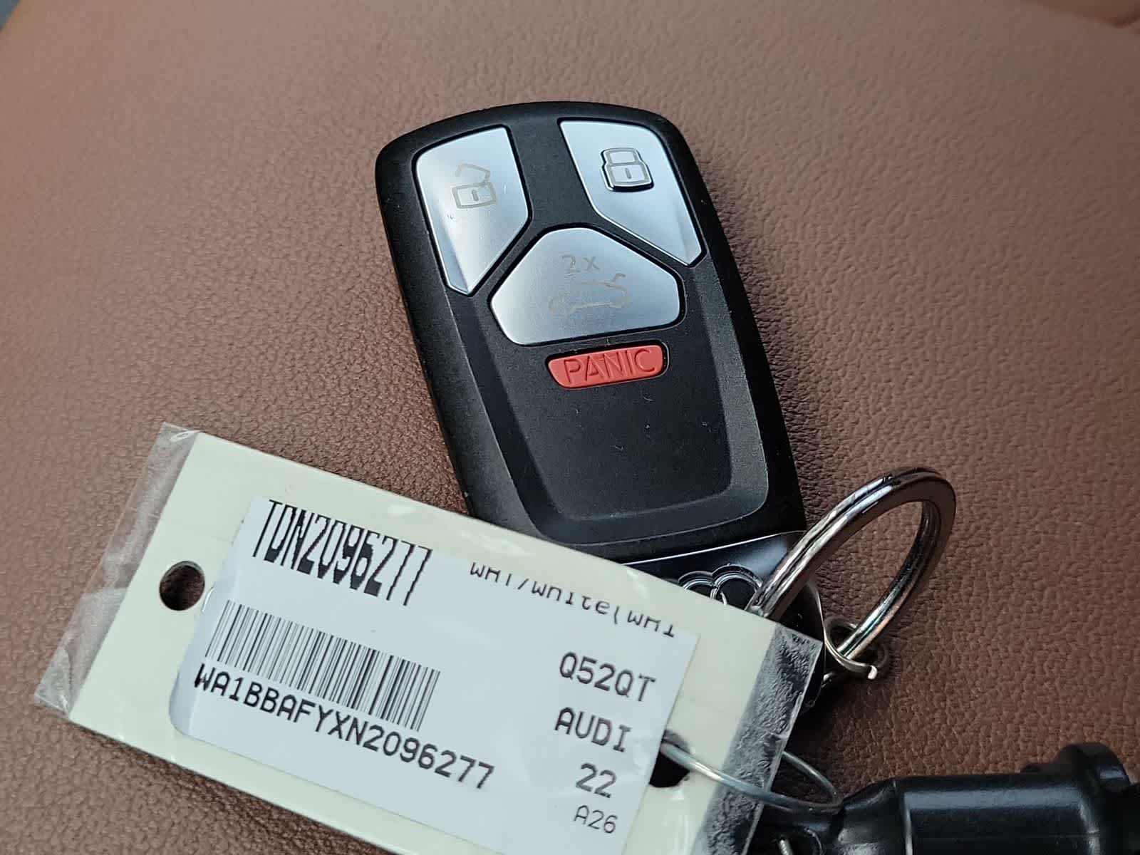 2022 Audi Q5 Premium Plus