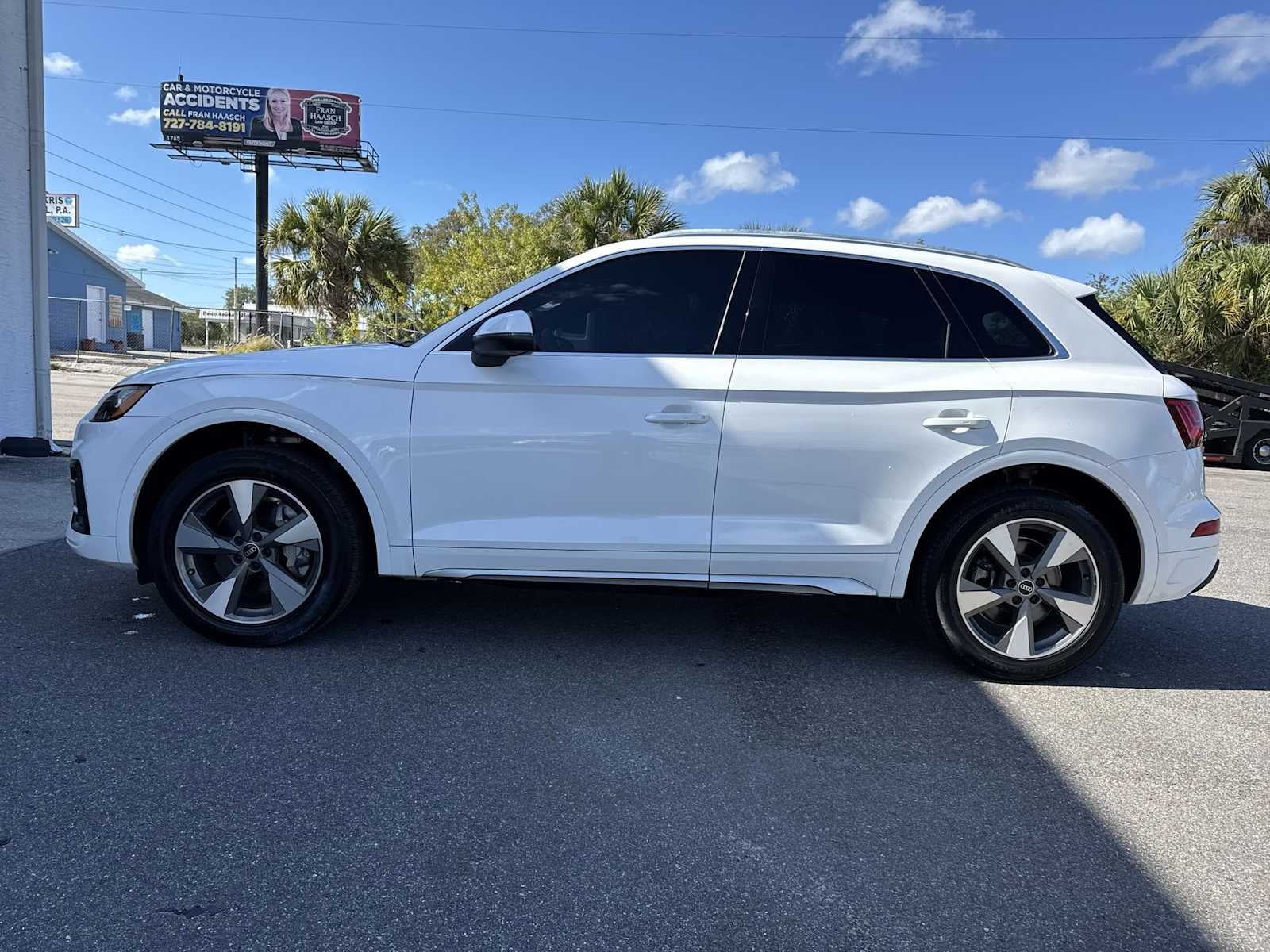 2022 Audi Q5 Premium Plus