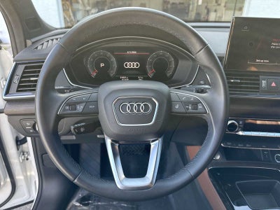 2022 Audi Q5 Premium Plus