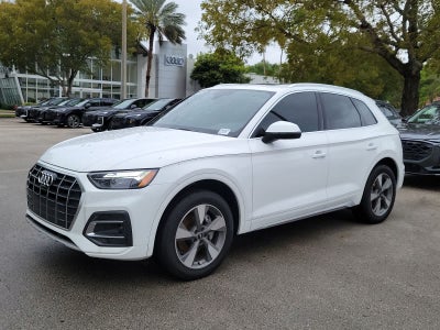 2022 Audi Q5 Premium Plus