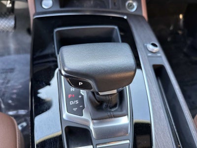 2022 Audi Q5 Premium Plus