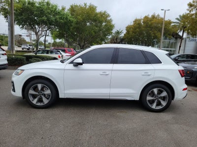 2022 Audi Q5 Premium Plus