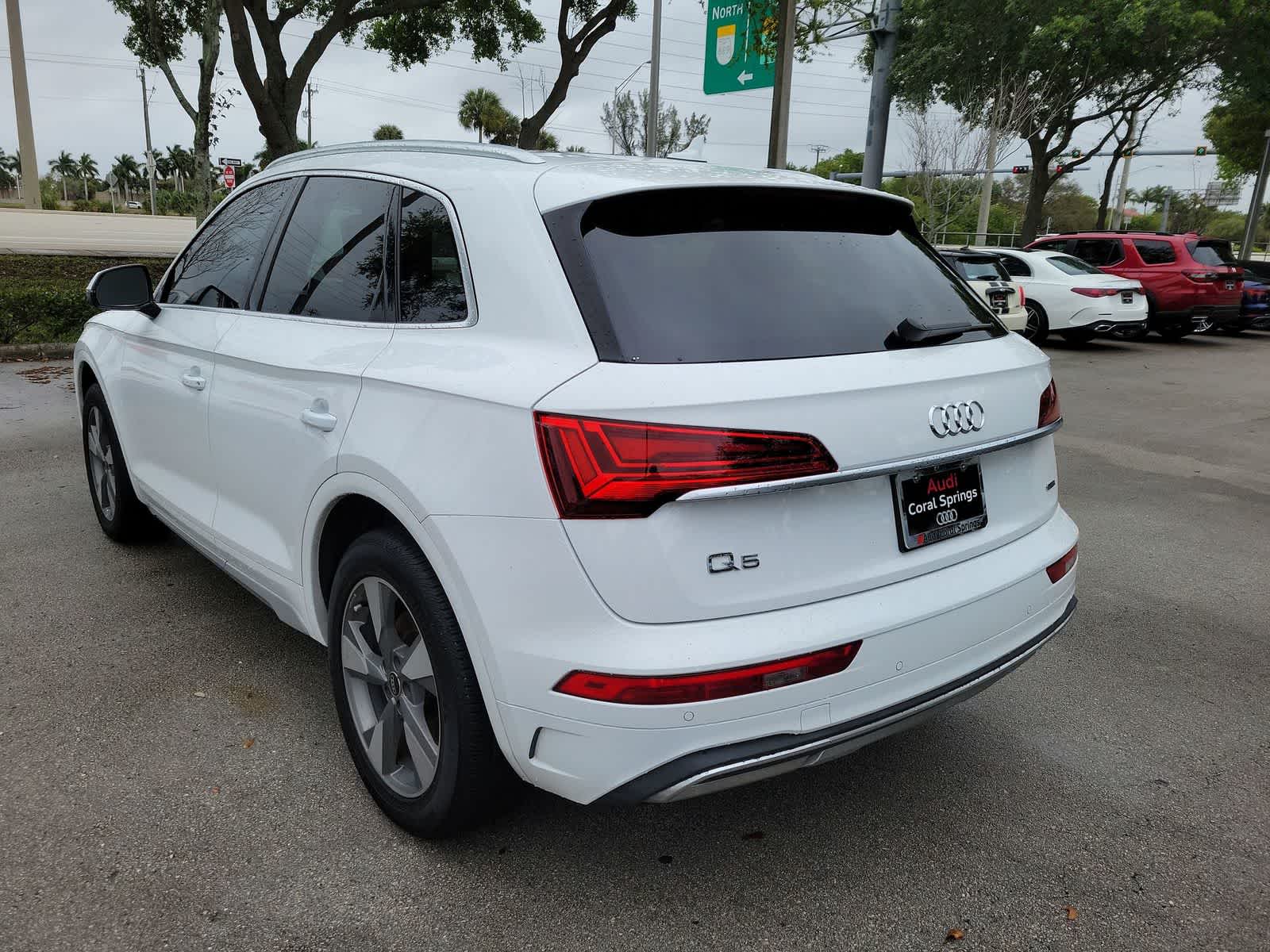 2022 Audi Q5 Premium Plus