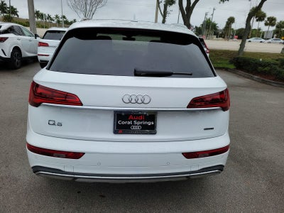 2022 Audi Q5 Premium Plus