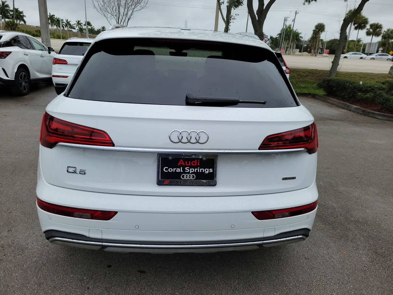 2022 Audi Q5 Premium Plus