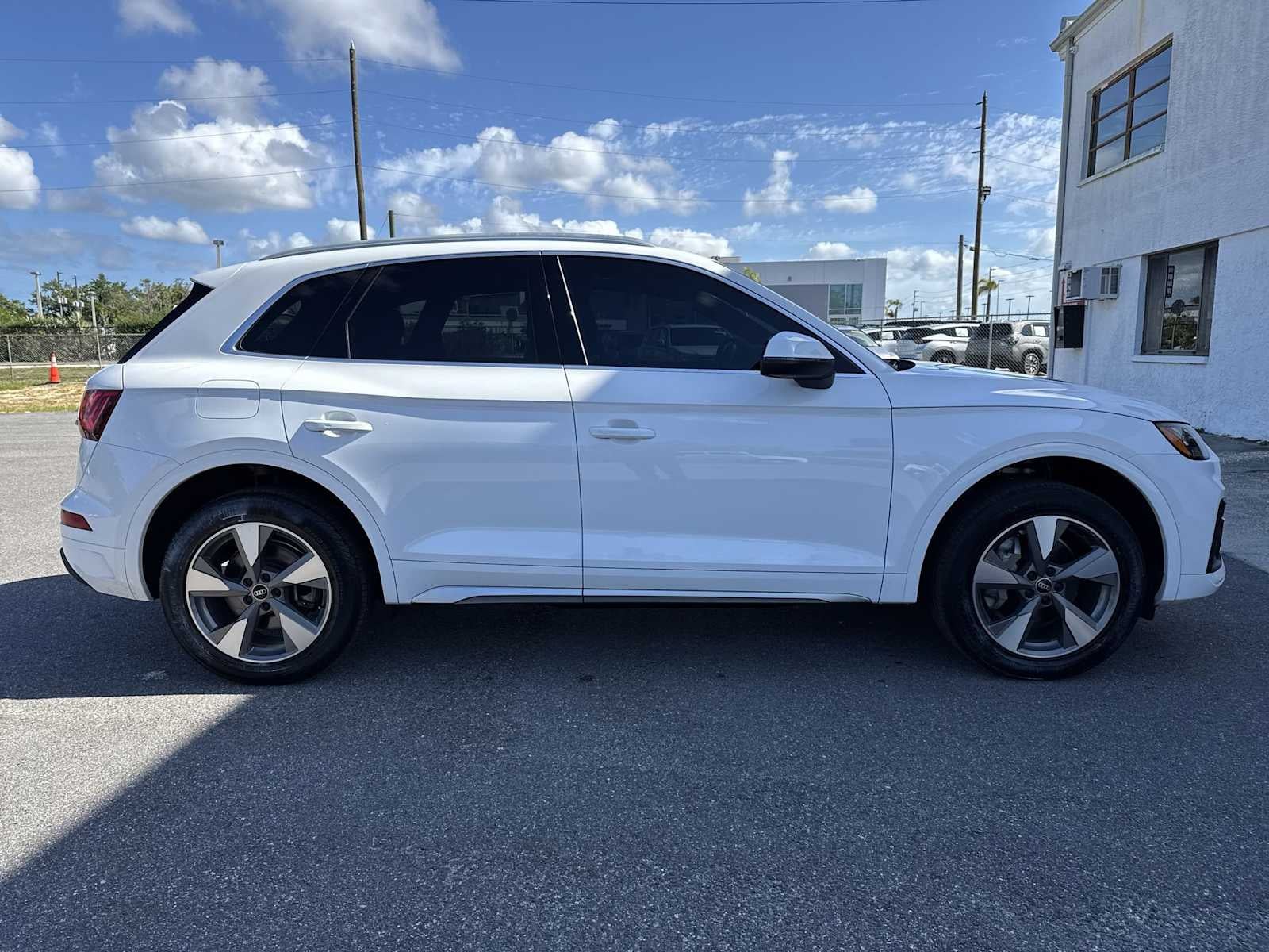 2022 Audi Q5 Premium Plus