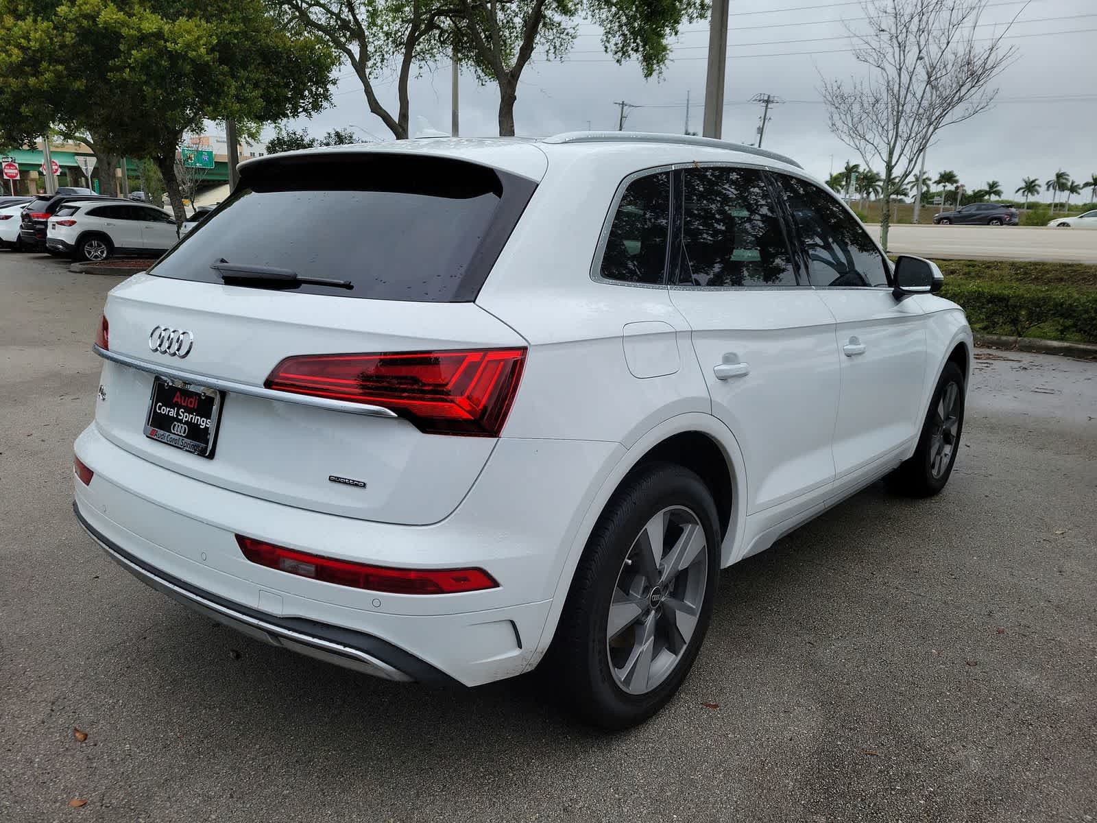 2022 Audi Q5 Premium Plus