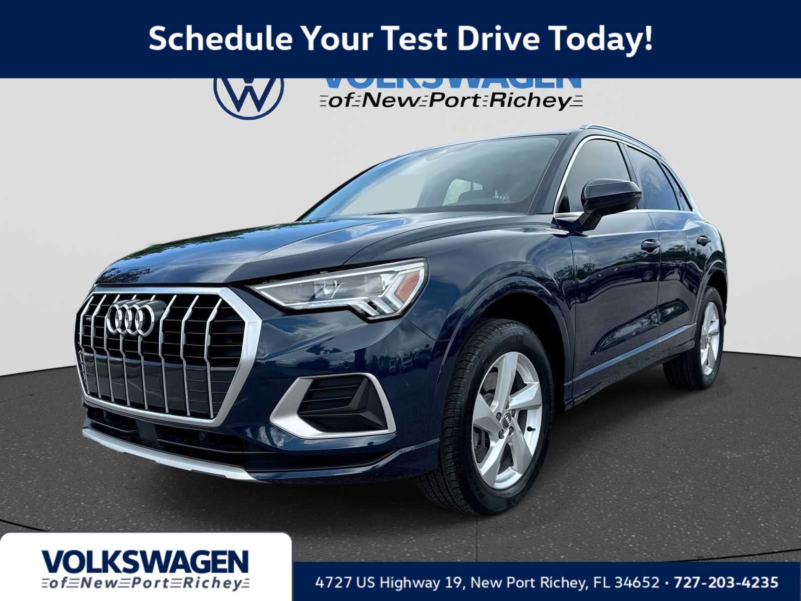 2020 Audi Q3 Premium Plus