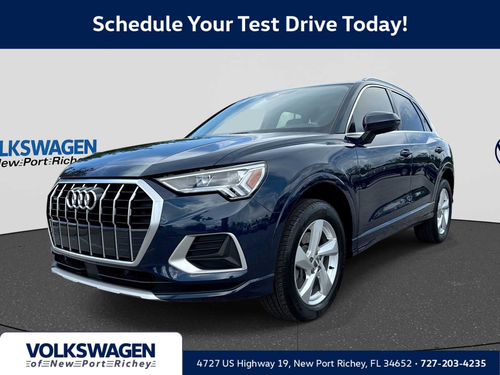 2020 Audi Q3 Premium Plus