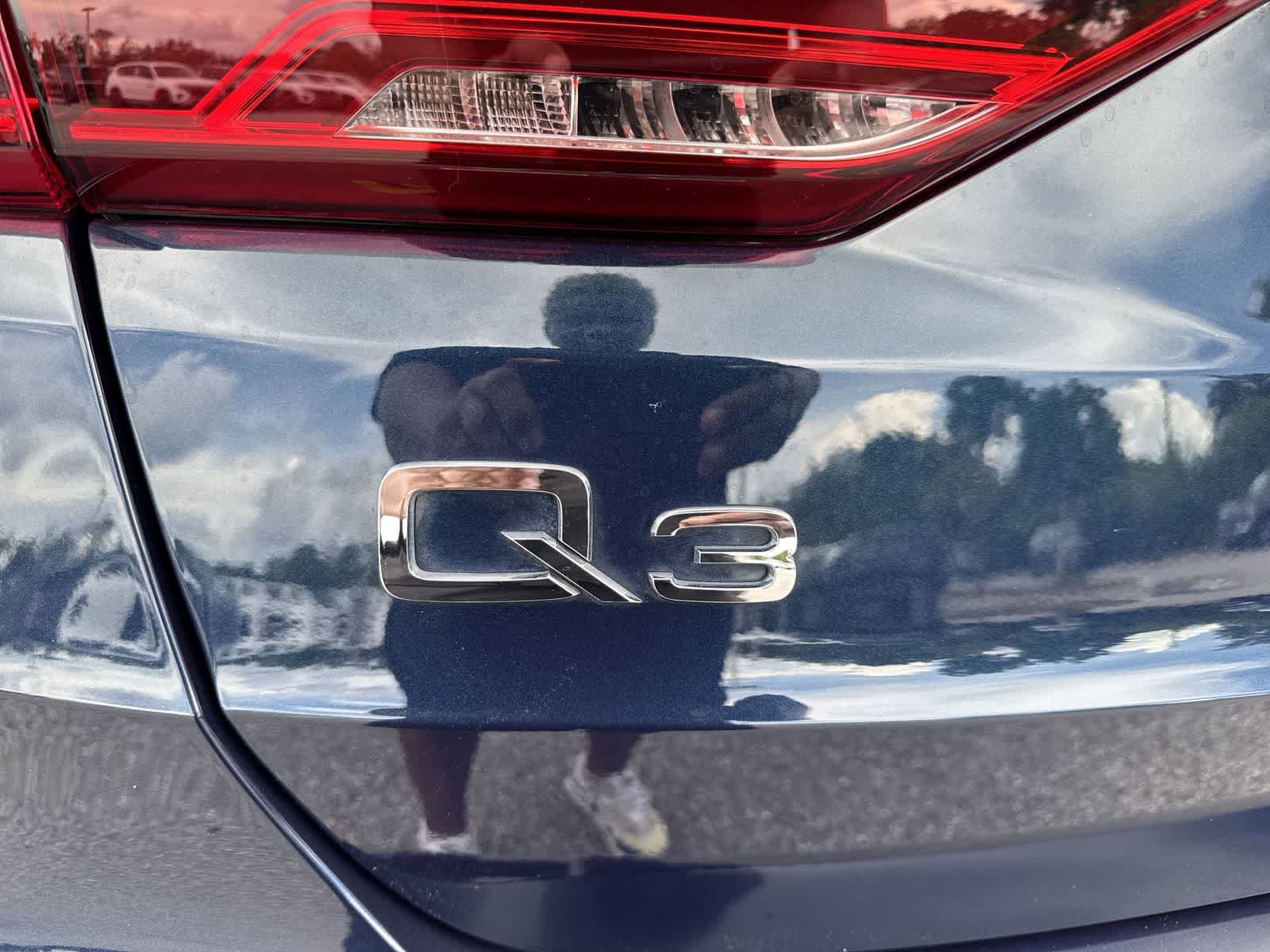 2020 Audi Q3 Premium Plus
