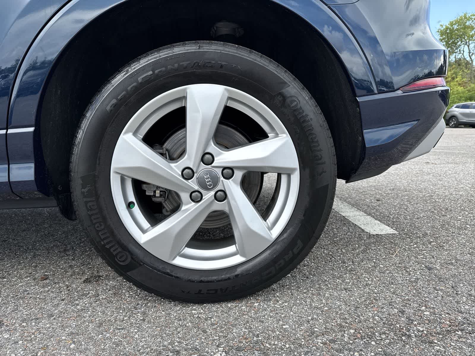 2020 Audi Q3 Premium Plus