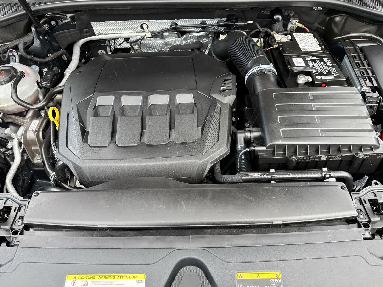 2020 Audi Q3 Premium Plus