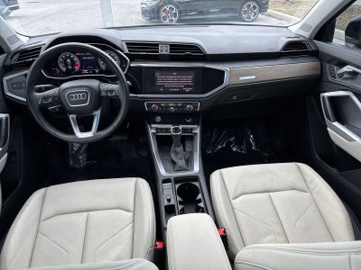 2020 Audi Q3 Premium Plus
