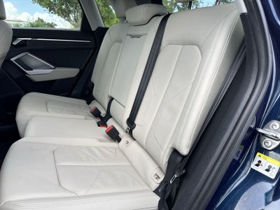 2020 Audi Q3 Premium Plus