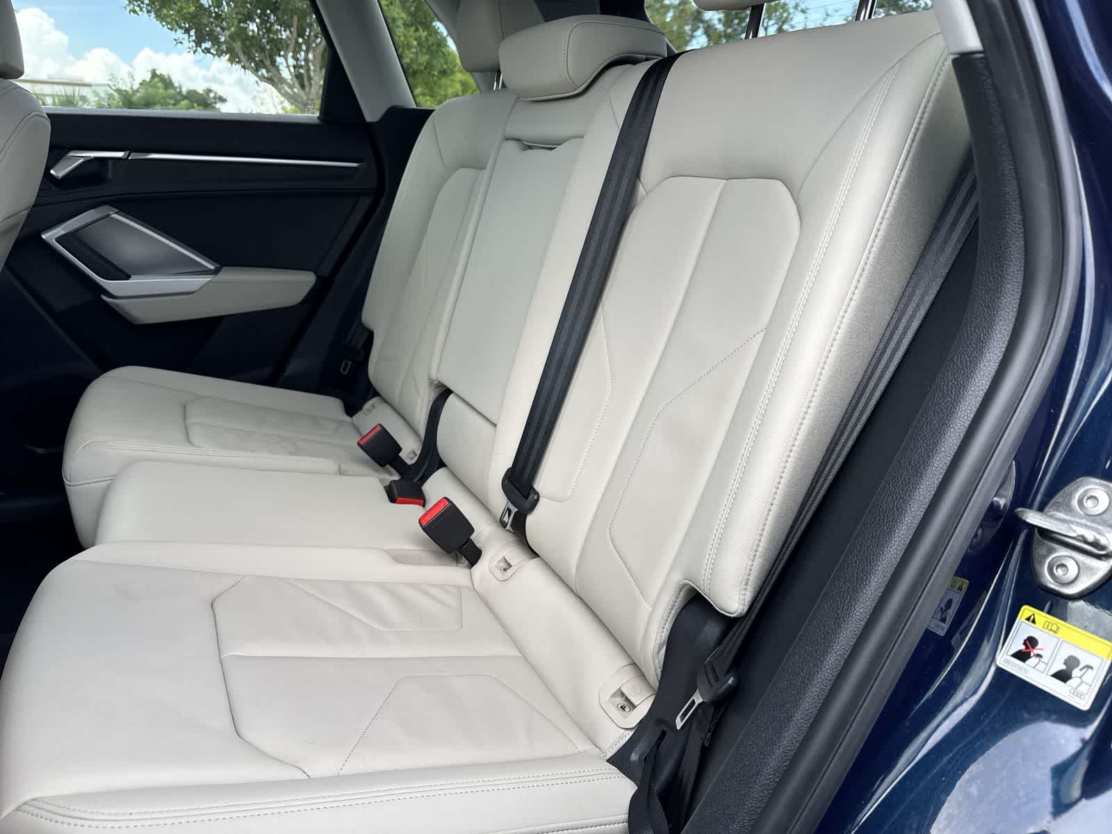 2020 Audi Q3 Premium Plus