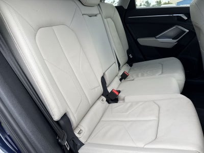 2020 Audi Q3 Premium Plus
