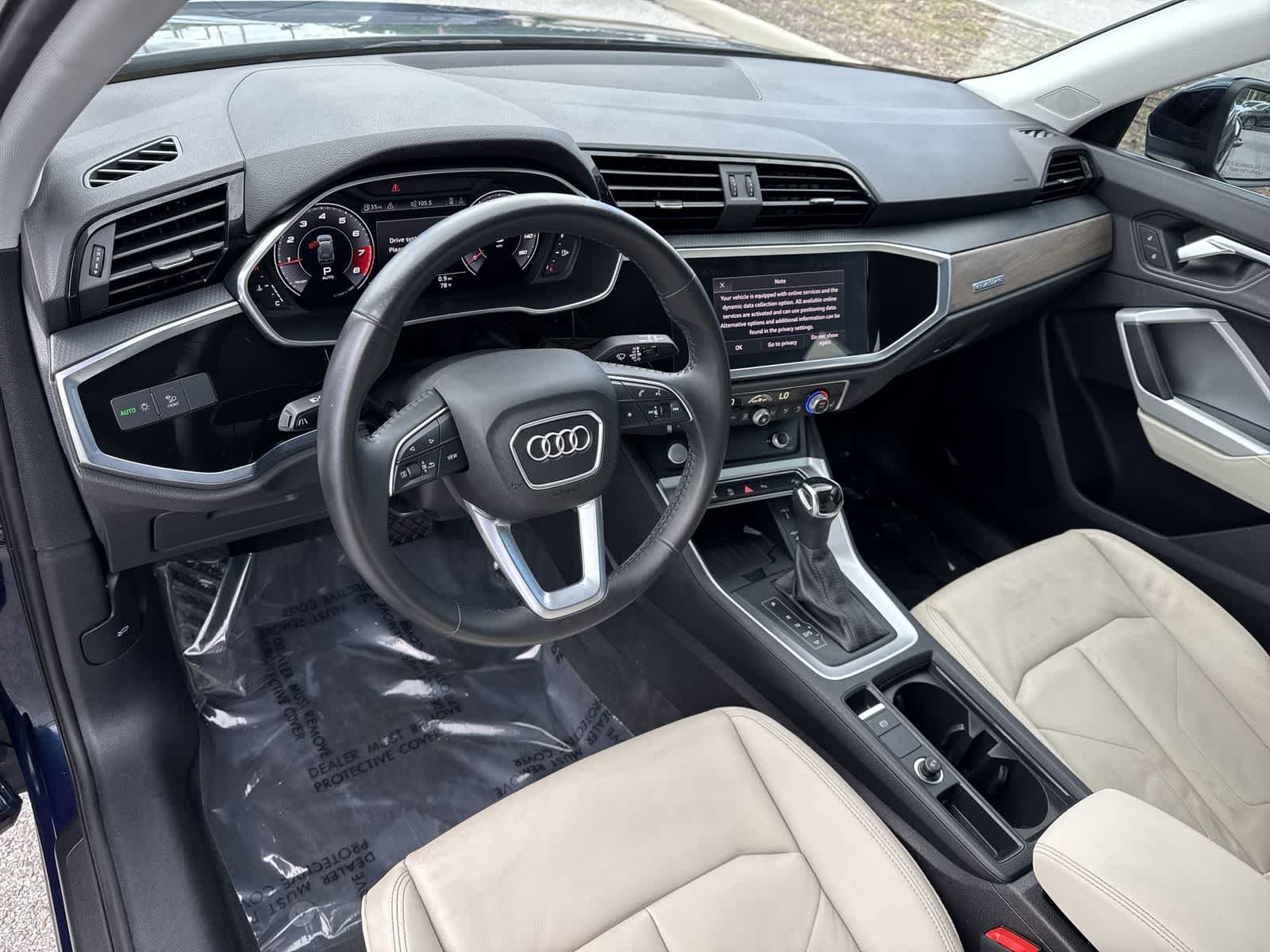 2020 Audi Q3 Premium Plus