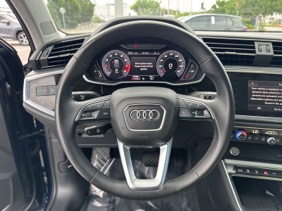 2020 Audi Q3 Premium Plus
