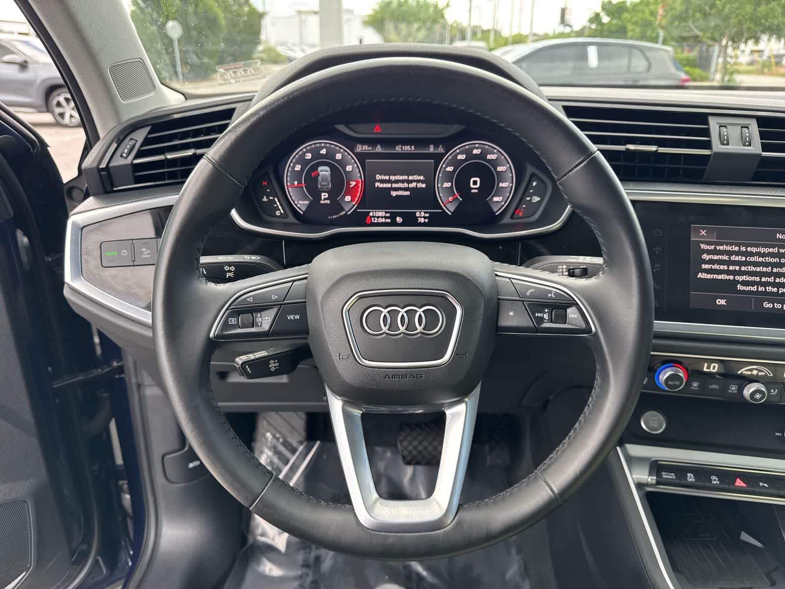 2020 Audi Q3 Premium Plus