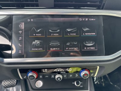 2020 Audi Q3 Premium Plus