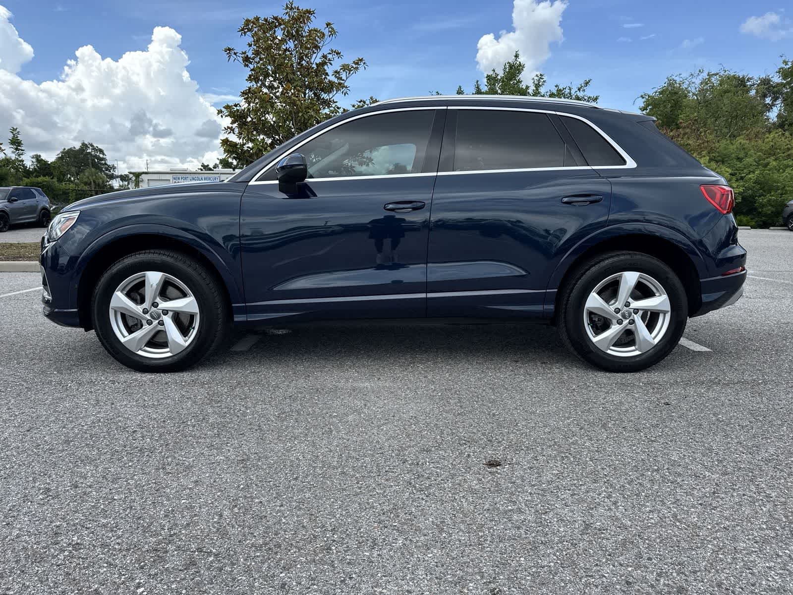 2020 Audi Q3 Premium Plus