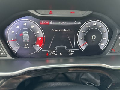 2020 Audi Q3 Premium Plus