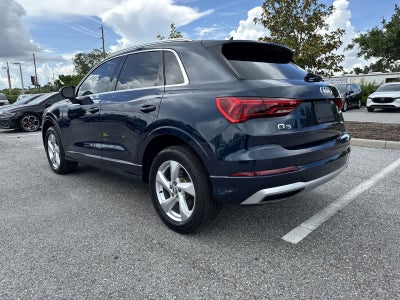 2020 Audi Q3 Premium Plus