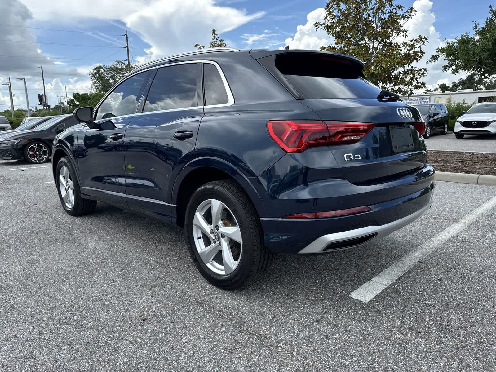 2020 Audi Q3 Premium Plus