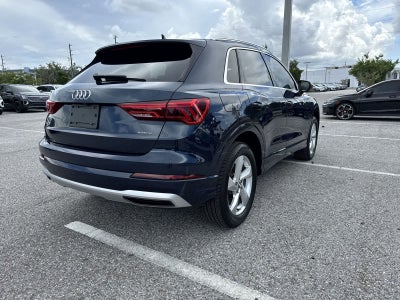 2020 Audi Q3 Premium Plus