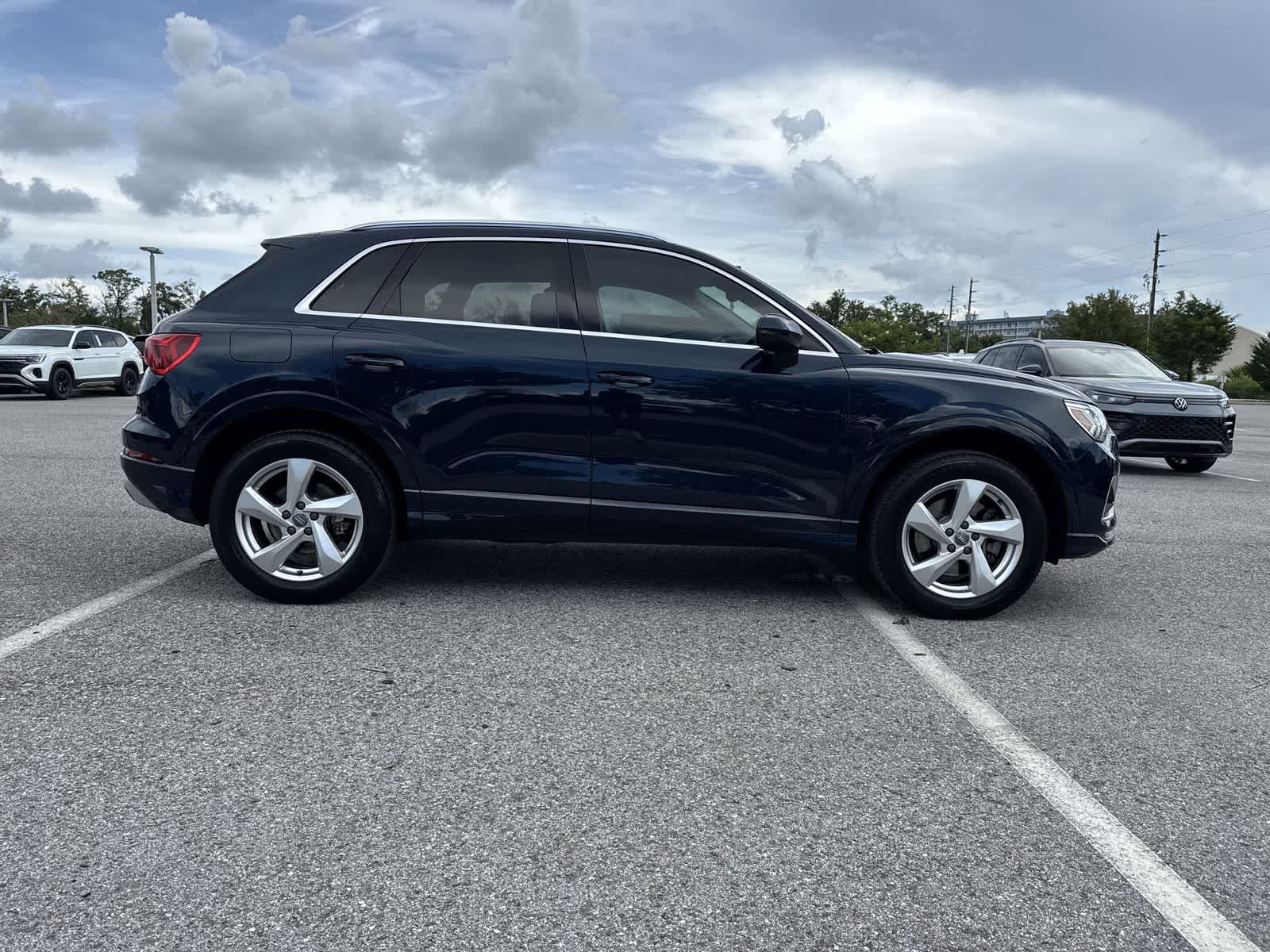 2020 Audi Q3 Premium Plus