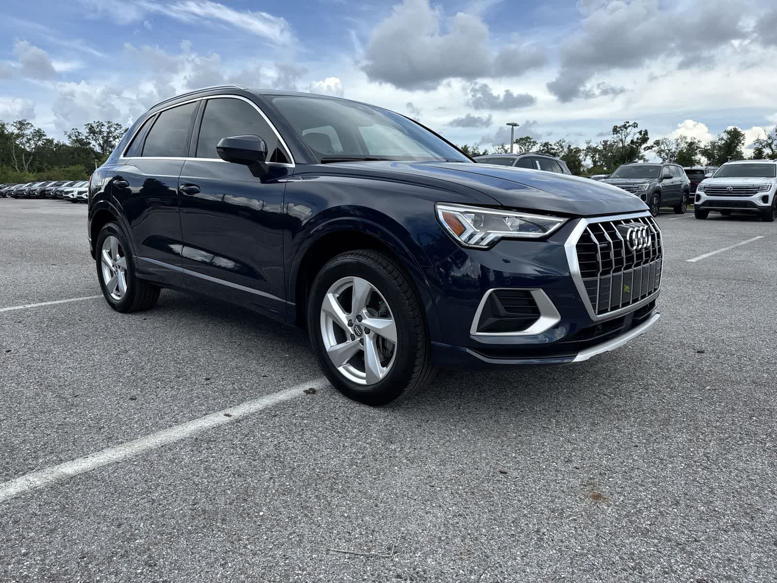 2020 Audi Q3 Premium Plus