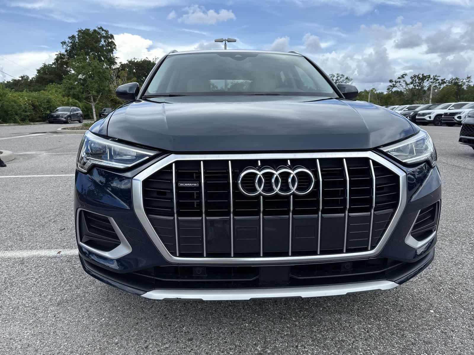 2020 Audi Q3 Premium Plus
