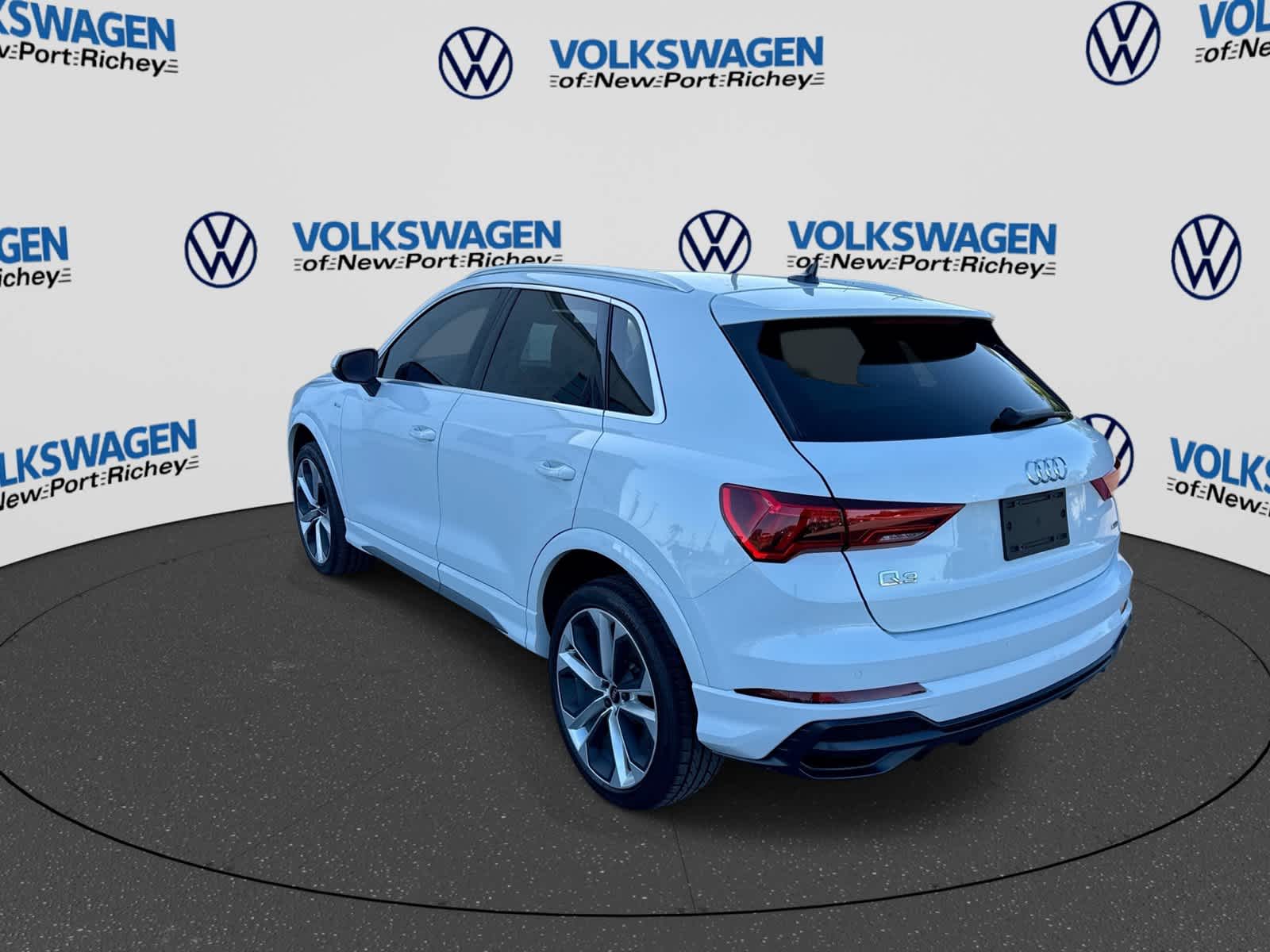2021 Audi Q3 S line Premium