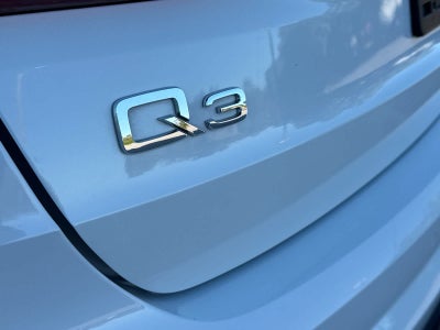 2021 Audi Q3 S line Premium