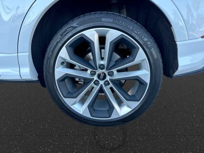 2021 Audi Q3 S line Premium