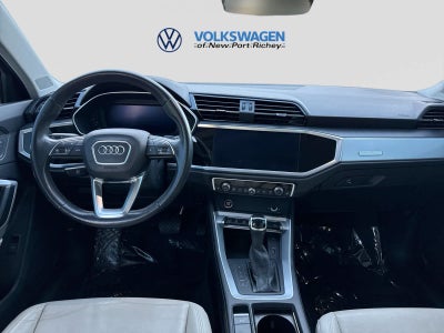 2021 Audi Q3 S line Premium
