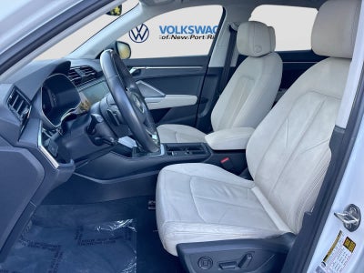 2021 Audi Q3 S line Premium