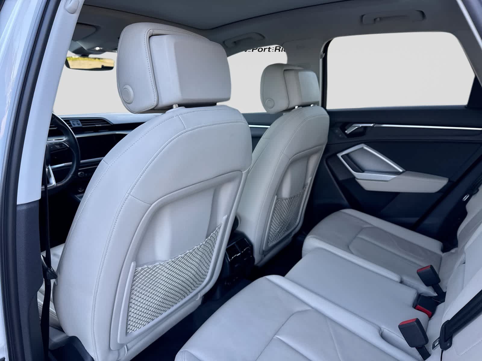 2021 Audi Q3 S line Premium