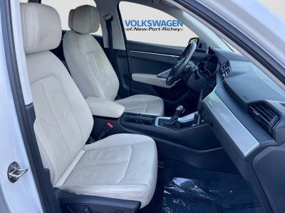 2021 Audi Q3 S line Premium