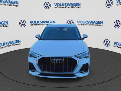2021 Audi Q3 S line Premium