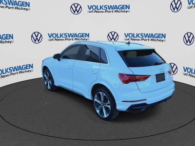 2021 Audi Q3 S line Premium