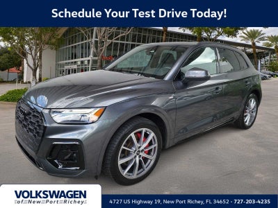 2024 Audi Q5 S line Premium Plus