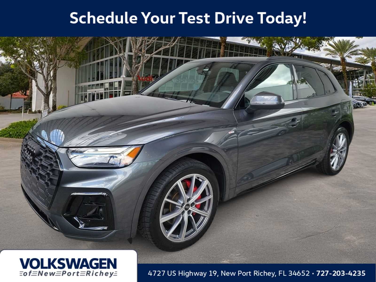 2024 Audi Q5 S line Premium Plus