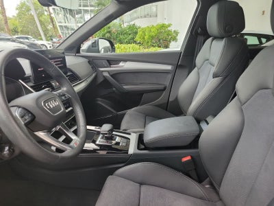 2024 Audi Q5 S line Premium Plus